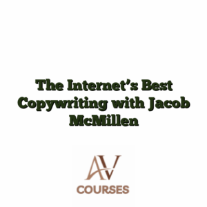 The Internet's Best Copywriting with Jacob McMillen