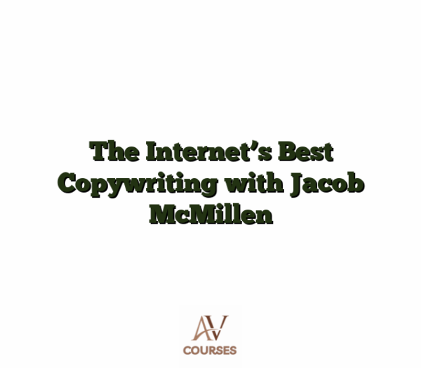 The Internet's Best Copywriting with Jacob McMillen