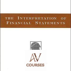 The Interpretation of Financial Statements