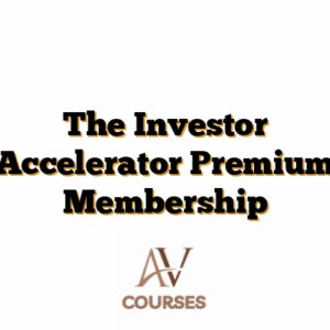 The Investor Accelerator Premium Membership