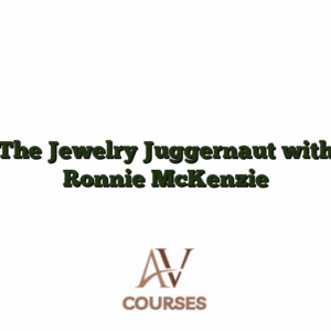 The Jewelry Juggernaut with Ronnie McKenzie