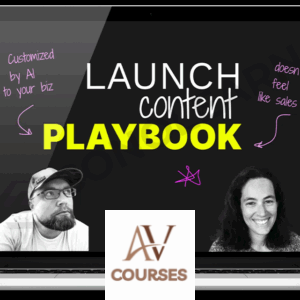 Rob Lennon & Erica Schneider - The Launch Content Playbook