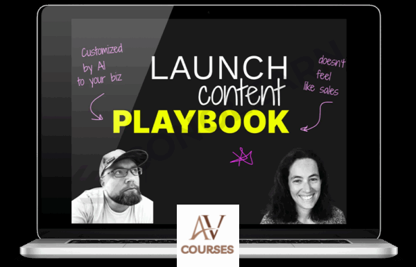 Rob Lennon & Erica Schneider - The Launch Content Playbook