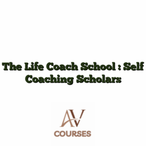 The Life Coach School : Self Coaching Scholars