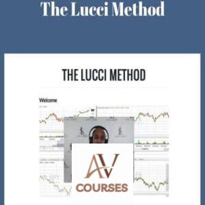 The Lucci Method By Sang Lucci
