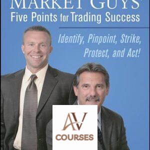 The Market Guys’ Five Points for Trading Success: Identify, Pinpoint, Strike, Protect, and Act