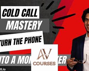 The Mic Drop Cold Calling Masterclass By Belal Batrawy