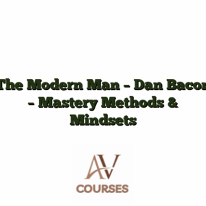 The Modern Man - Dan Bacon - Mastery Methods & Mindsets