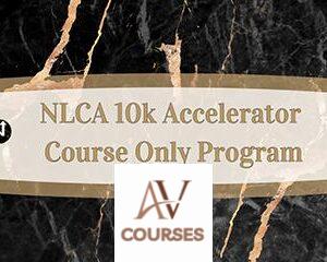 The NLCA 10k Accelerator Program Course By Chad Molyneux