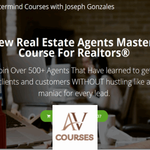 The New Real Estate Agents Mastermind Course For Realtors