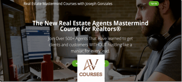 The New Real Estate Agents Mastermind Course For Realtors