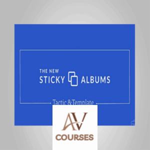 The New StickyAlbums by Nate Grahek