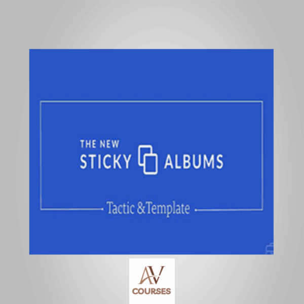 The New StickyAlbums by Nate Grahek