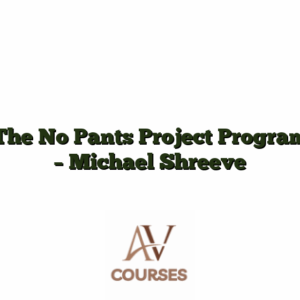 The No Pants Project Program - Michael Shreeve