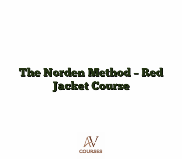 The Norden Method - Red Jacket Course
