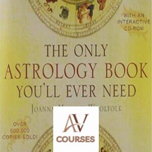 The Only Astrology Book Youll Ever Need