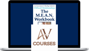 The Overwhelmed Brain - The M.E.A.N. Workbook: An Assessment and Healing Guide For Difficult and Emotionally Abusive Relationships