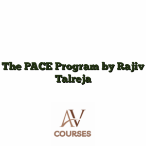 The PACE Program by Rajiv Talreja