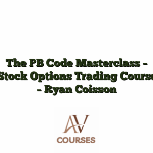 The PB Code Masterclass - Stock Options Trading Course - Ryan Coisson