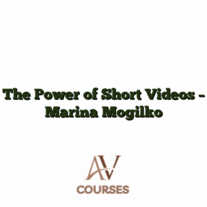 The Power of Short Videos - Marina Mogilko
