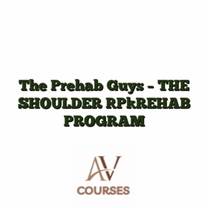The Prehab Guys - THE SHOULDER [P]REHAB PROGRAM
