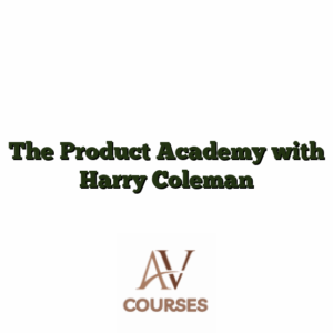 The Product Academy with Harry Coleman