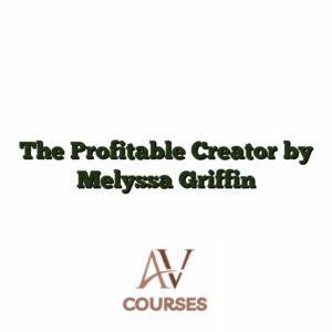 The Profitable Creator by Melyssa Griffin