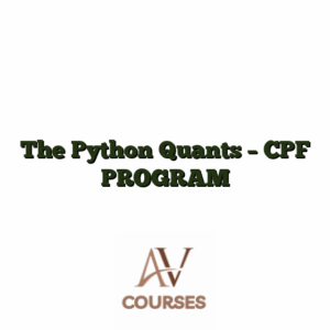 The Python Quants - CPF PROGRAM