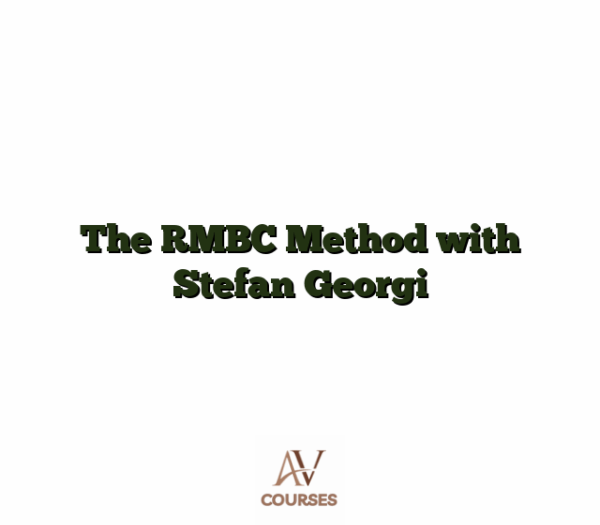 The RMBC Method with Stefan Georgi