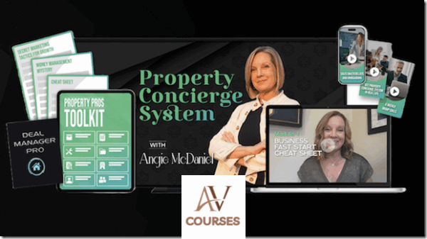 The Real Estate Commando – Property Concierge System