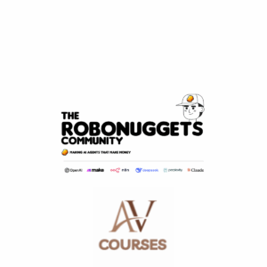 The RoboNuggets Community - Make Money With AI Agents