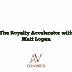The Royalty Accelerator with Matt Logan