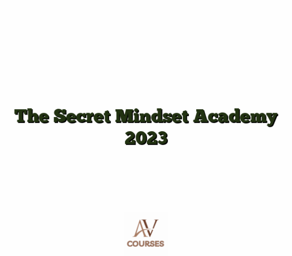 The Secret Mindset Academy 2023
