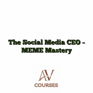 The Social Media CEO - MEME Mastery