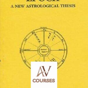The Solar Epoch: A New Astrological Thesis