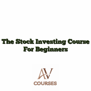The Stock Investing Course For Beginners