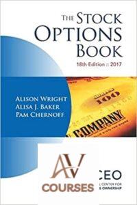 The Stock Options Book