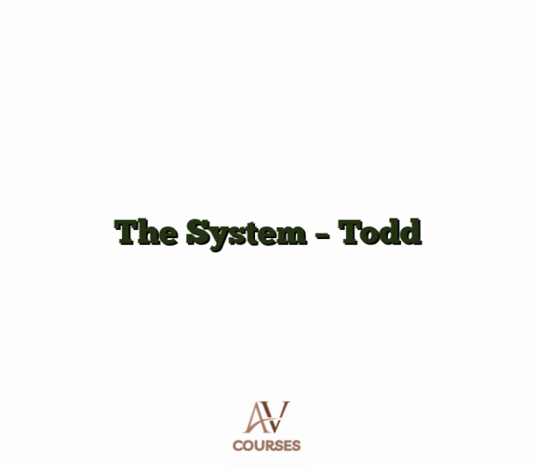 The System - Todd