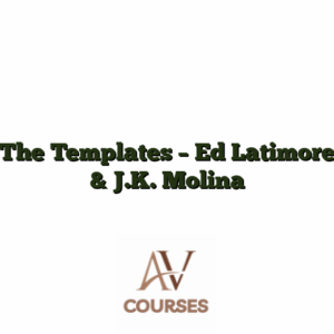 The Templates - Ed Latimore & J.K. Molina
