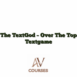 The TextGod - Over The Top Textgame