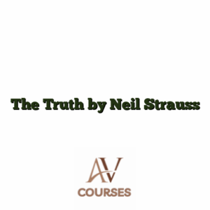 The Truth by Neil Strauss