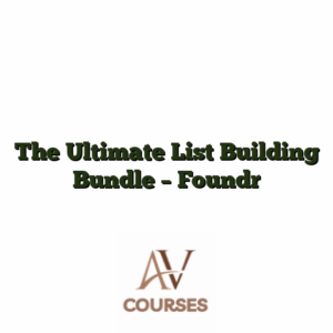 The Ultimate List Building Bundle - Foundr