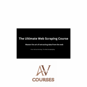The Ultimate Web Scraping Course
