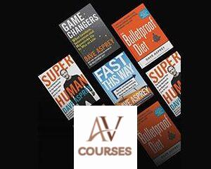 The Upgrade Collective - 6 Courses By Dave Asprey
