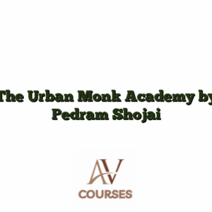 The Urban Monk Academy by Pedram Shojai