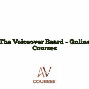The Voiceover Beard - Online Courses