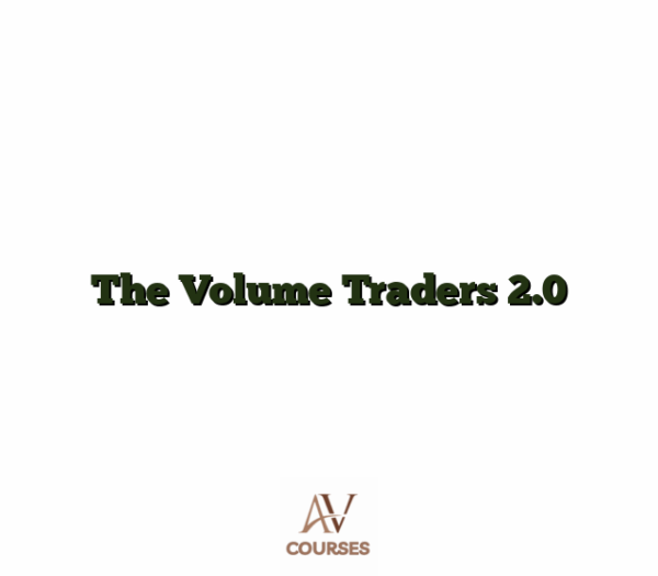 The Volume Traders 2.0