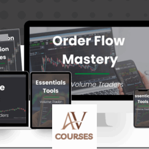 The Volume Traders – Order Flow Mastery 2024