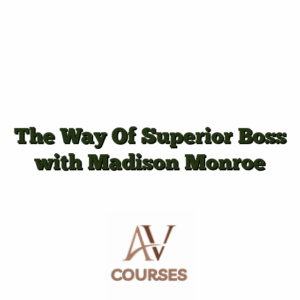 The Way Of Superior Boss with Madison Monroe