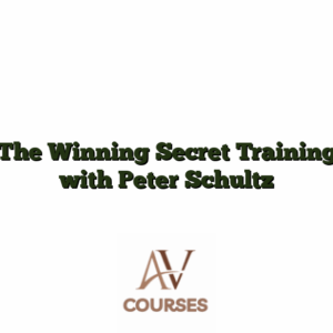 The Winning Secret Training with Peter Schultz